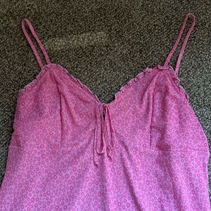 American eagle slip dress